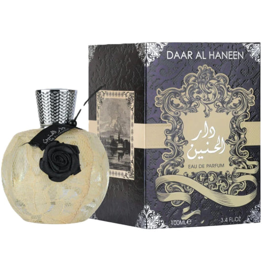 Ard Al Zaafaran Daar Al Haneen 100 ml - Oriental Fragrance En-Gros