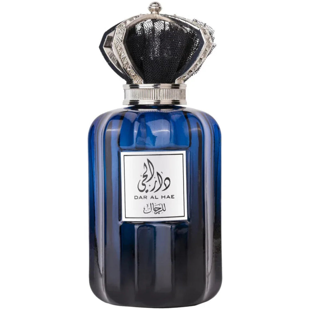 Ard Al Zaafaran Dar Al Hae For Men 100 ml b - Oriental Fragrance En-Gros
