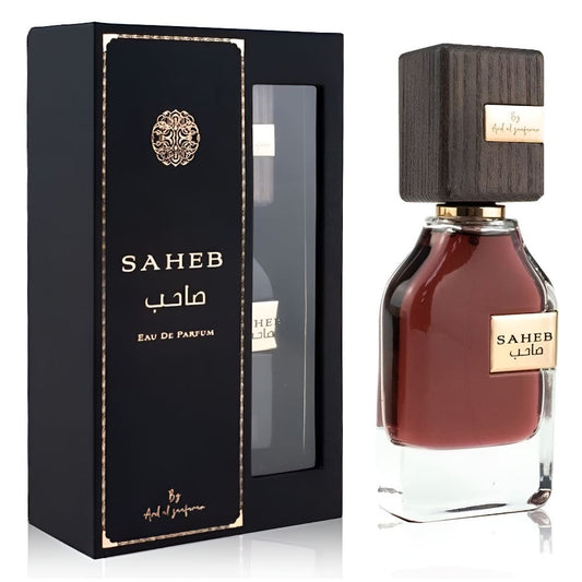 Ard Al Zaafaran Saheb 70 ml - Oriental Fragrance En-Gros