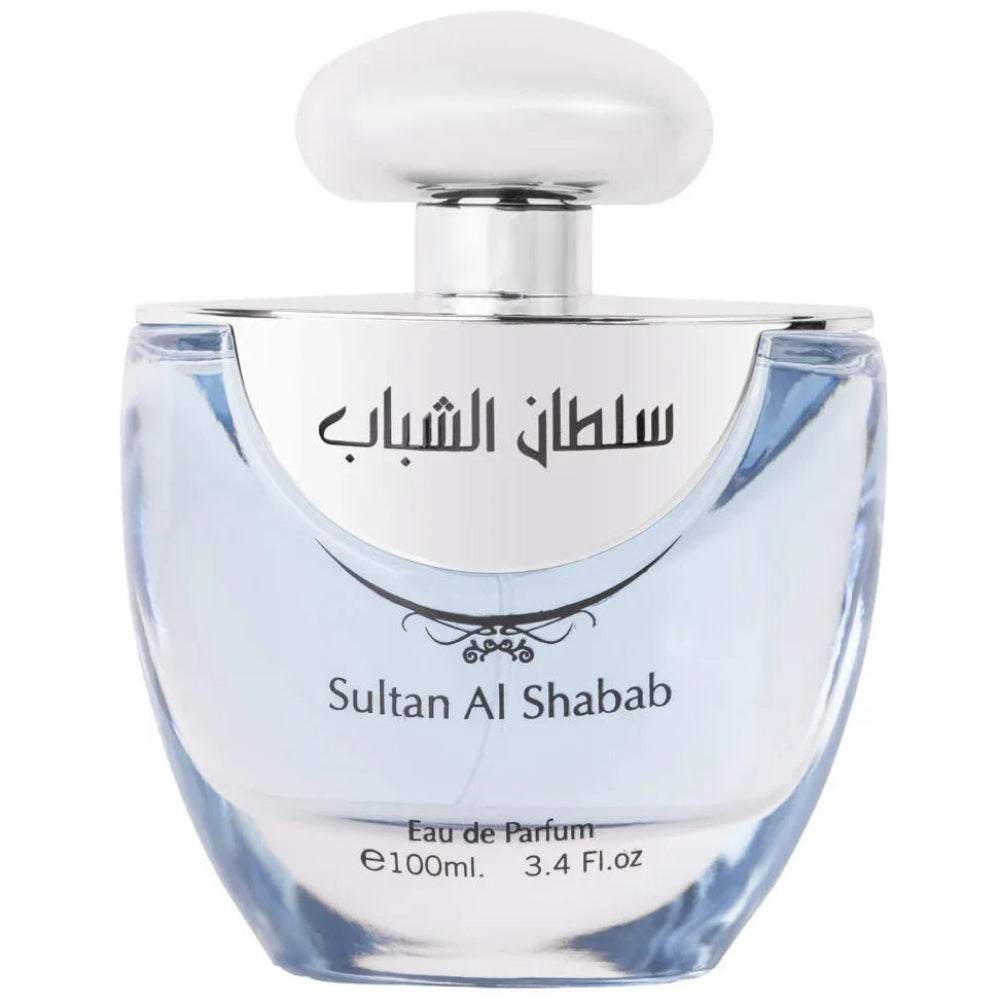 Ard Al Zaafaran Sultan Al Shabab 100 ml b - Oriental Fragrance En-Gros