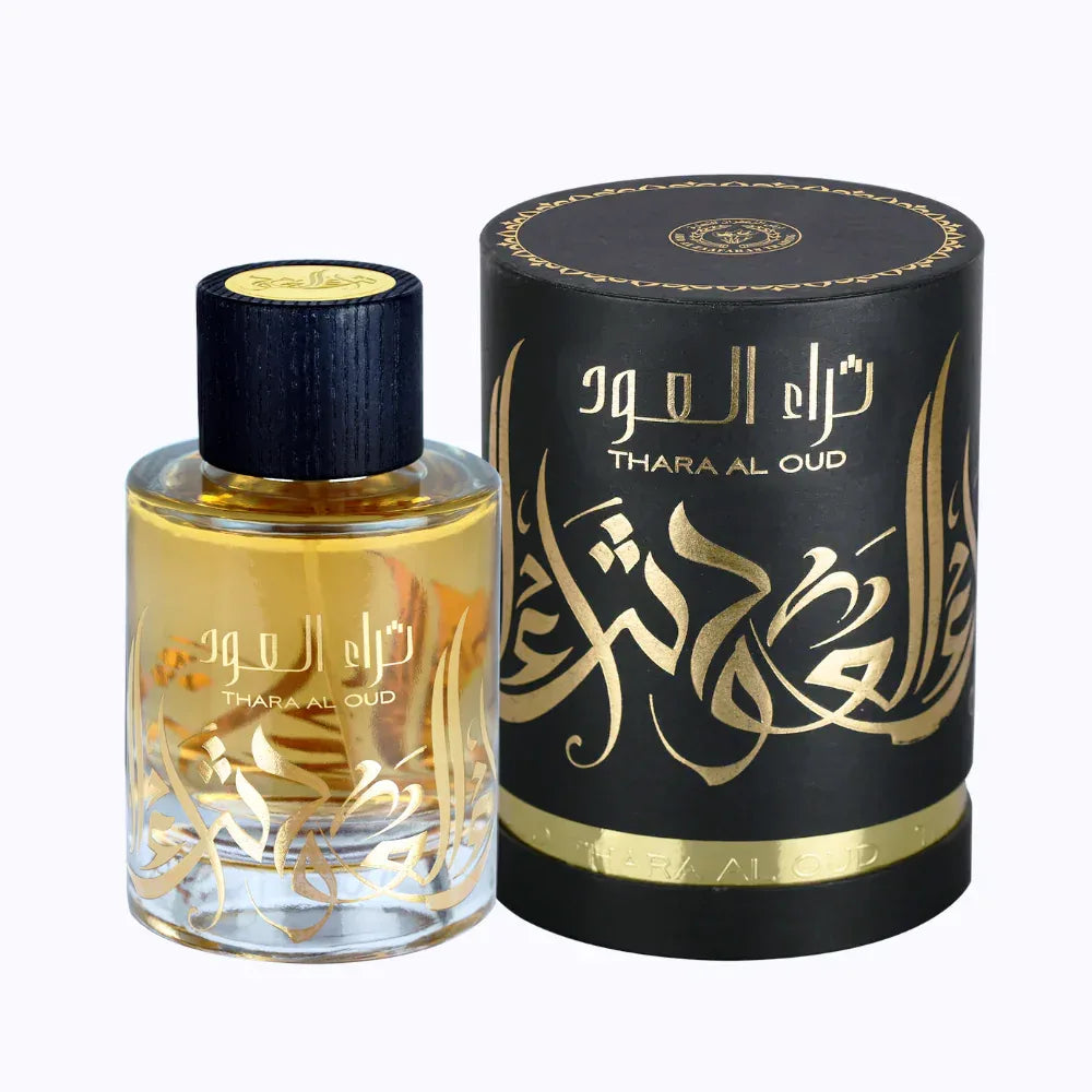 Ard_Al_Zaafaran_Thara_Al_Oud_100_ml - Oriental Fragrance En-Gros