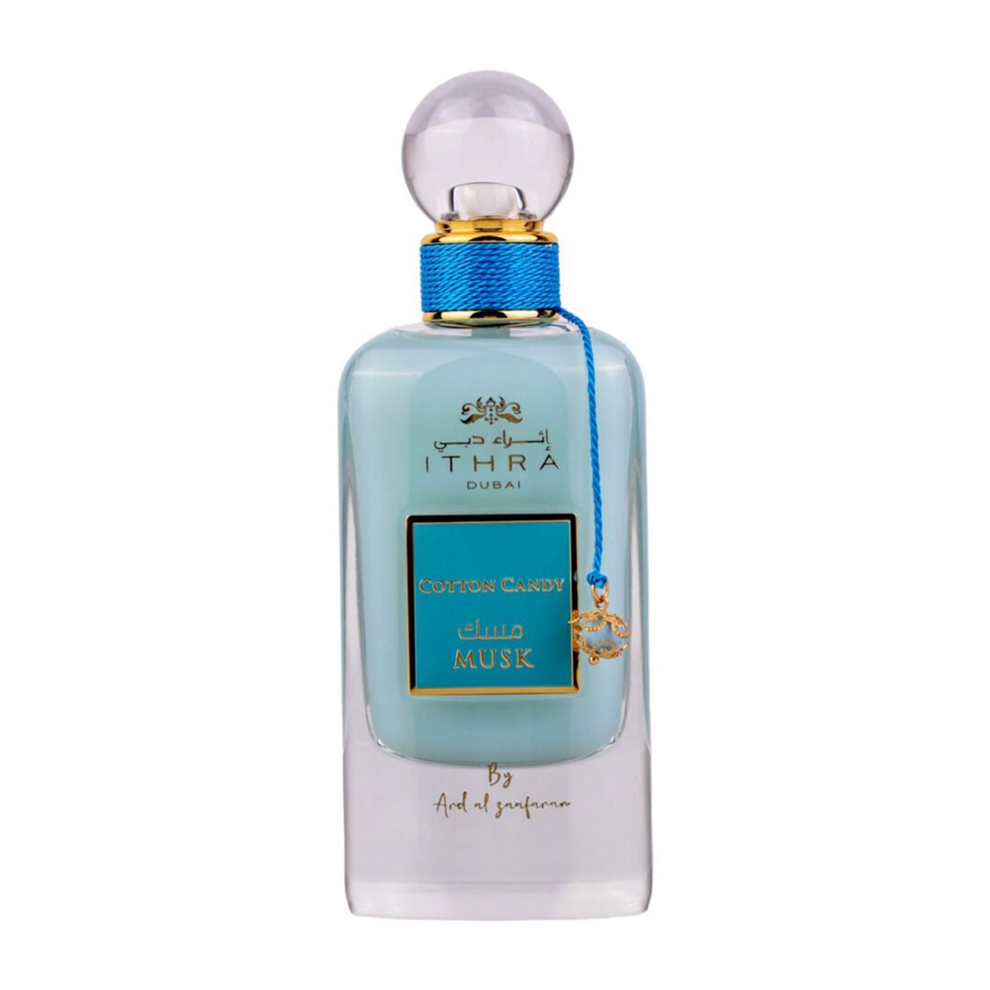 Ard al Zaafaran Ithra Dubai Musk - Cotton Candy 100 ml