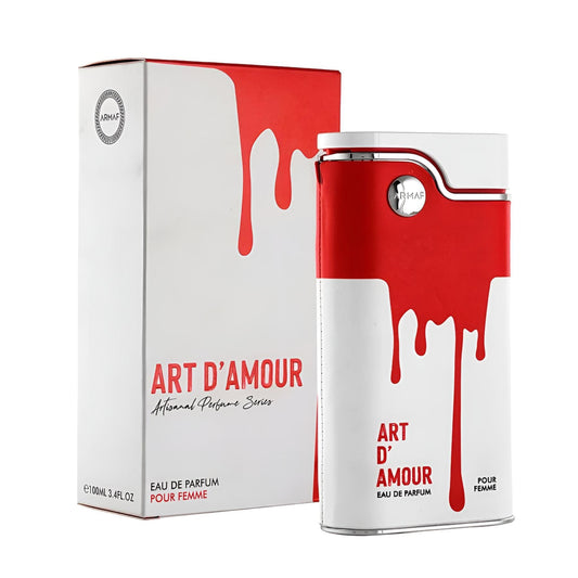 Armaf Art d'Amour 100 ml - Oriental Fragrance En-Gros