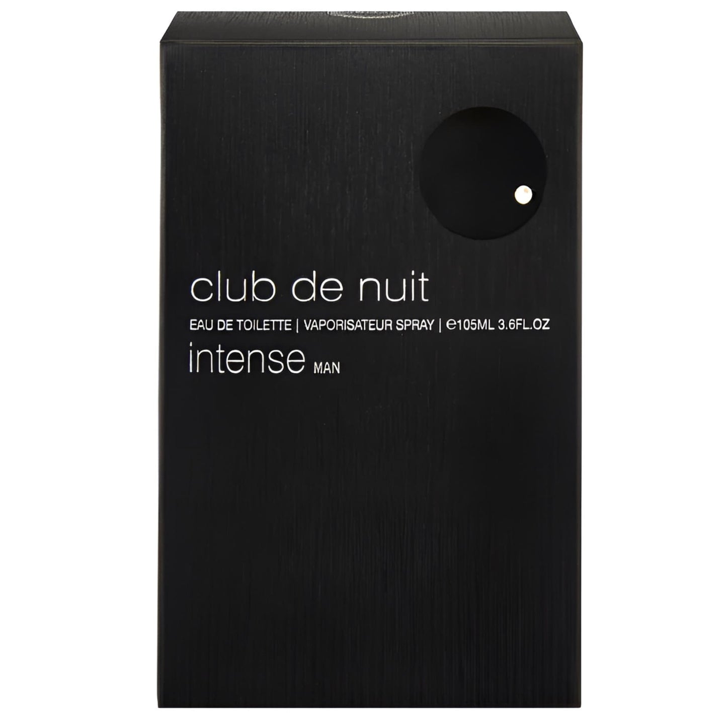 Armaf Club de Nuit Intense Man Eau de Toilette 105 ml b - Oriental Fragrance En-Gros