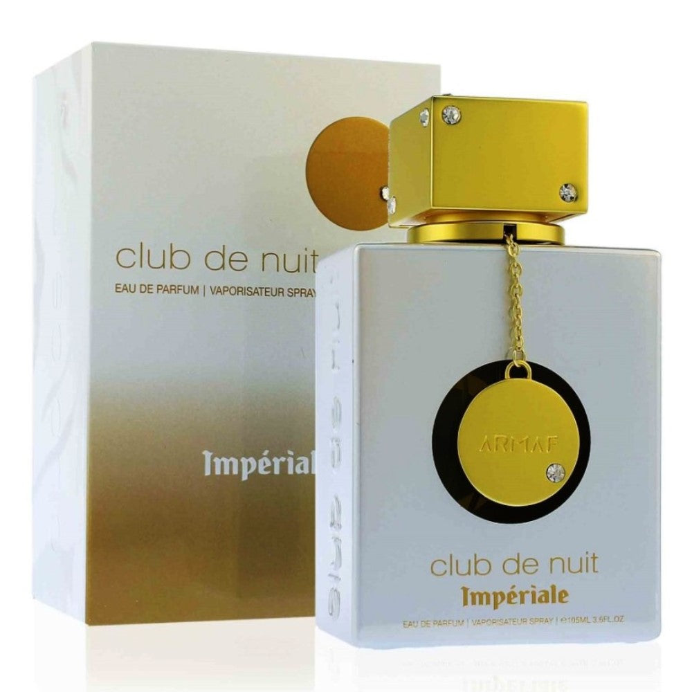 Armaf Club de Nuit White Imperiale EDP 105 ml - Oriental Fragrance En-Gros