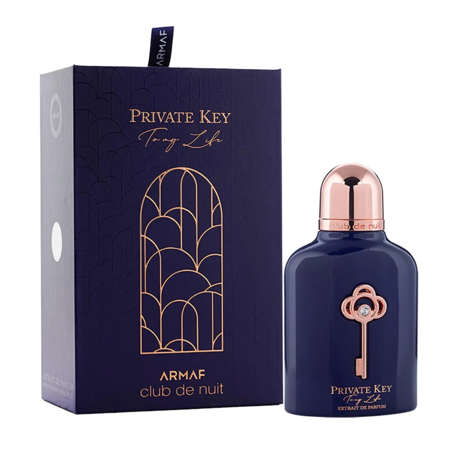 Armaf_Club_de_nuit_Private_key_to_my_life_100_ml - Oriental Fragrance En-Gros