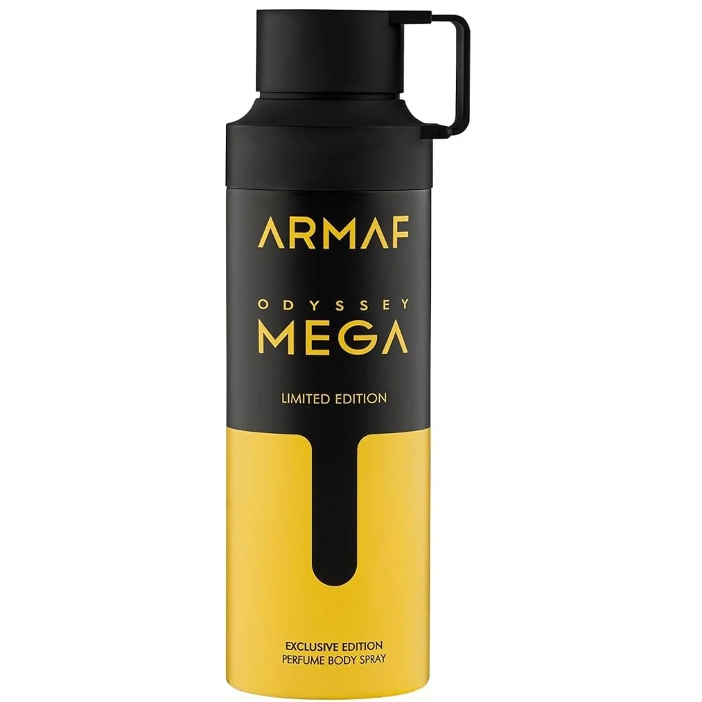 Armaf Odyssey Mega Deodorant Spray 200 ml