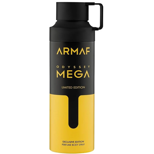 Armaf Odyssey Mega Deodorant Spray 200 ml