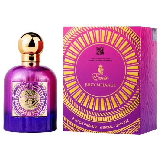 EmirJuicyMelange100ml - Oriental Fragrance En-Gros