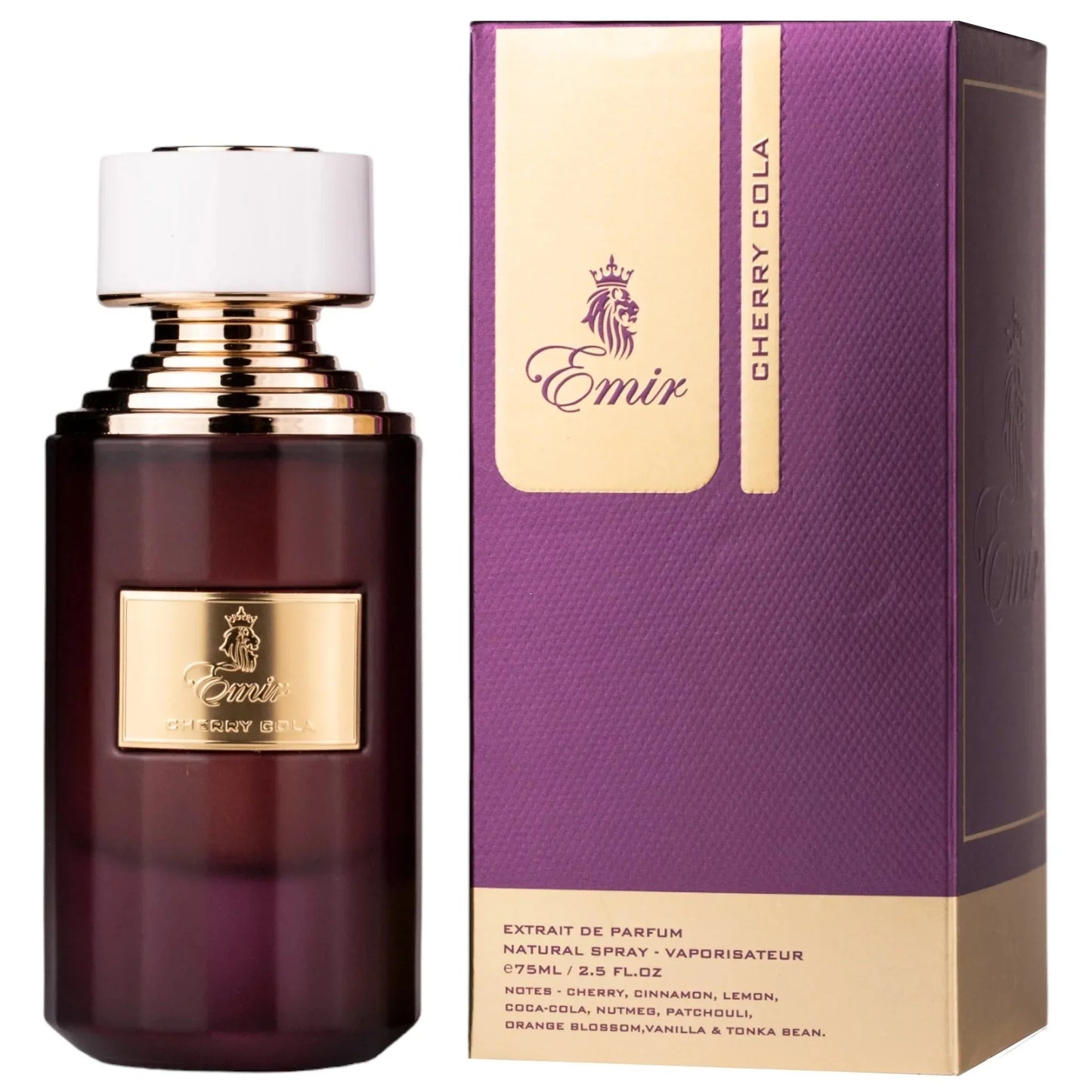Emir Cherry Cola 75 ml - Oriental Fragrance En-Gros