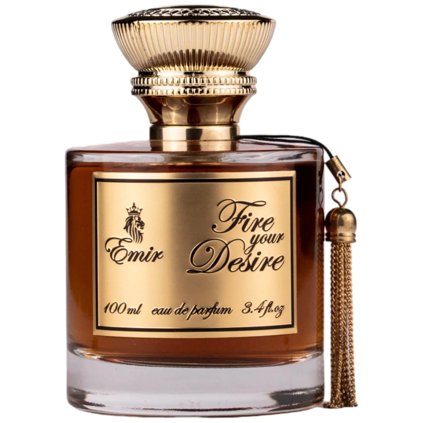 Emir Fire Your Desire 100 ml b - Oriental Fragrance En-Gros