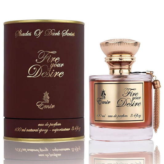 Emir Fire Your Desire 100 ml - Oriental Fragrance En-Gros