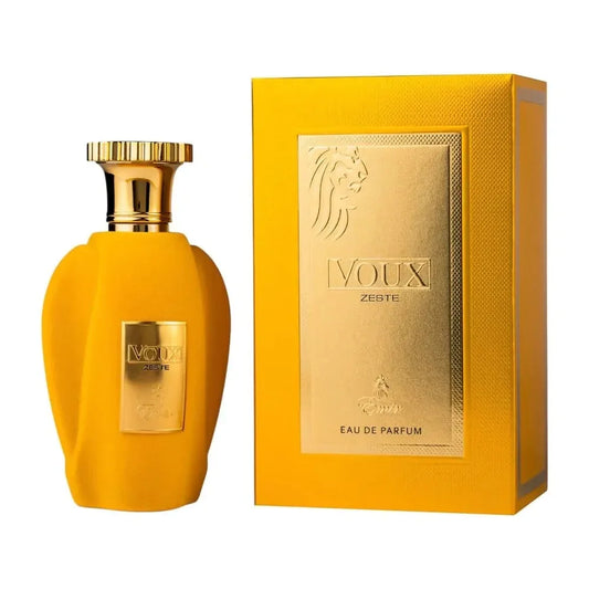 Emir Voux Zeste EDP 100 ml - Oriental Fragrance En-Gros