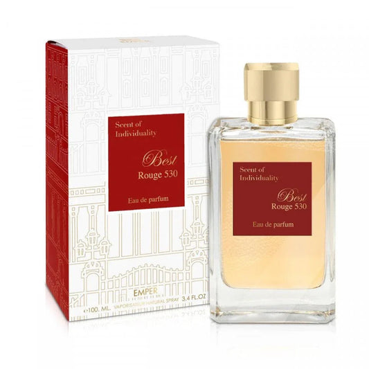 Emper Best Rouge 530 100 ml - Oriental Fragrance En-Gros