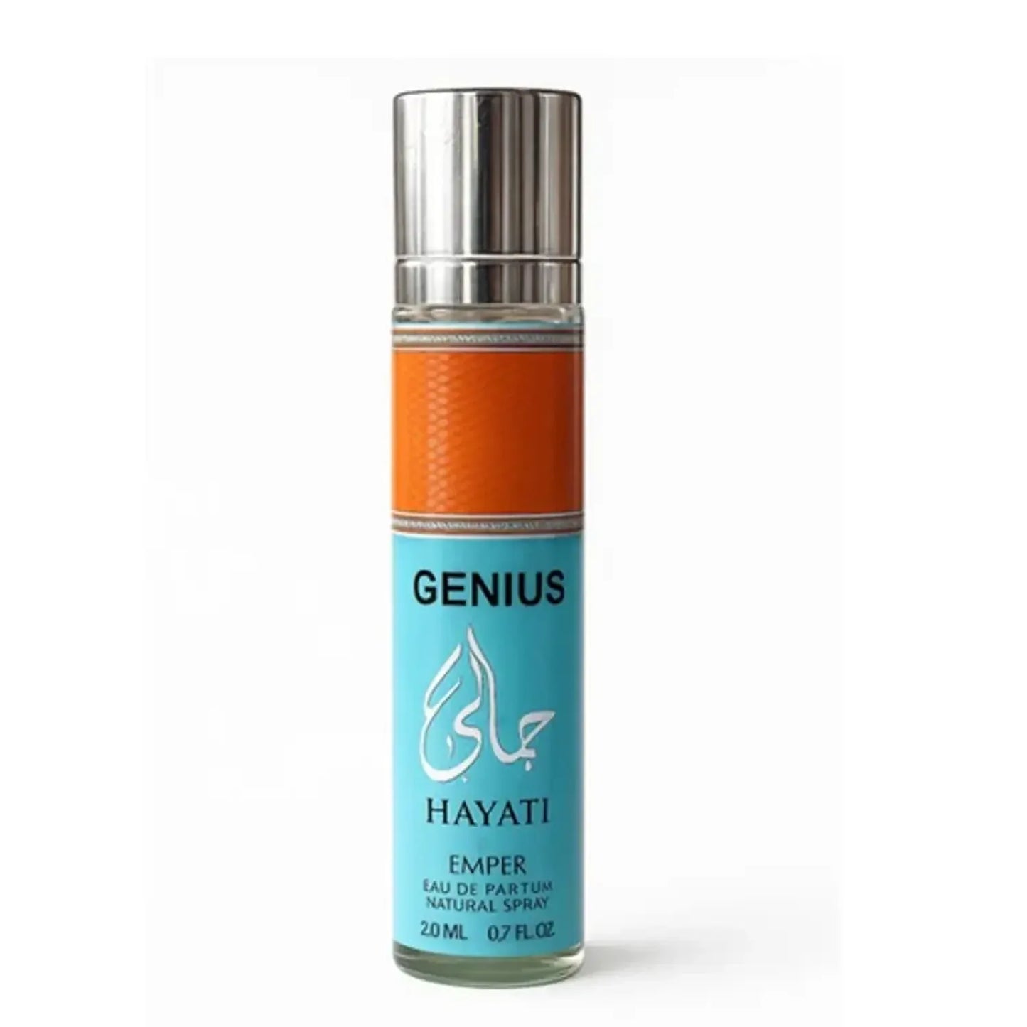 Emper Genius Hayati 20 ml - Oriental Fragrance En-Gros