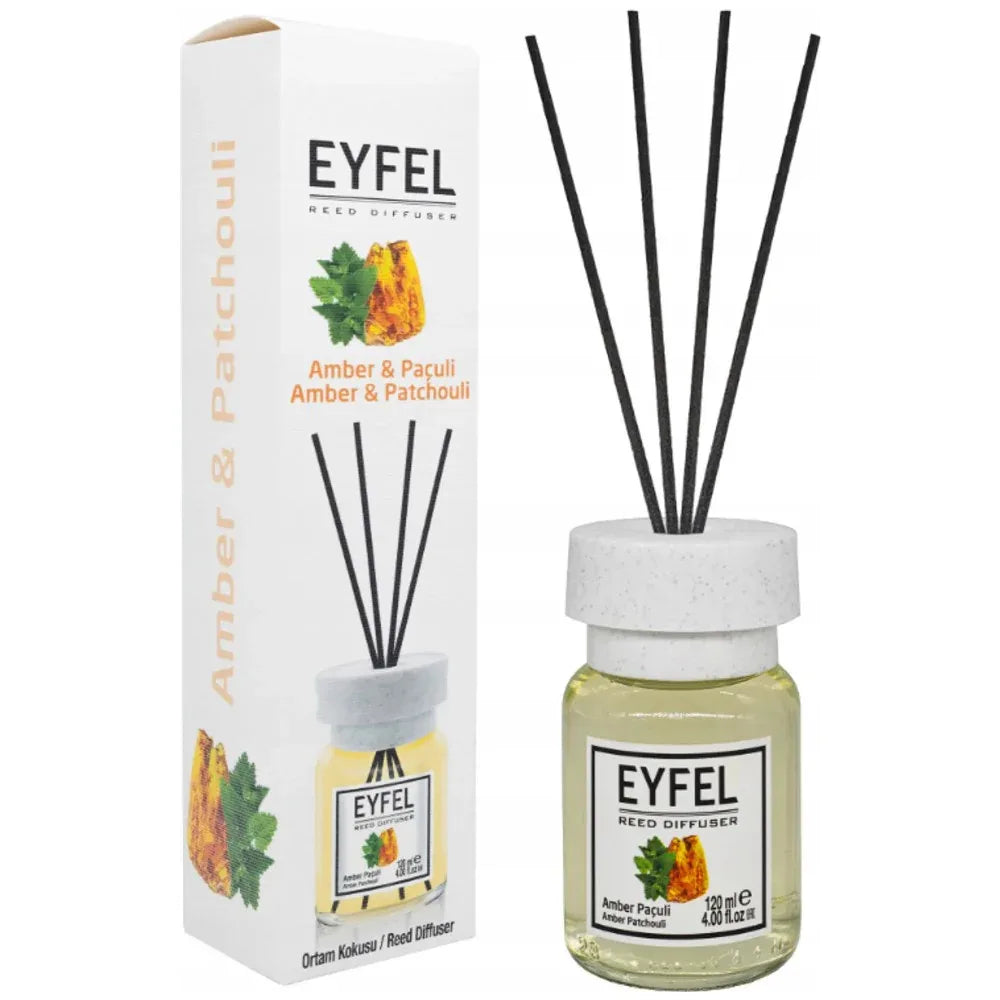 EyfelAmber_Patchouli120ml - Oriental Fragrance En-Gros