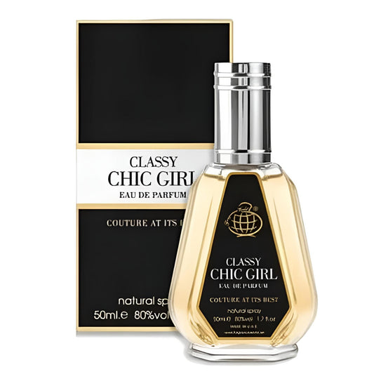 Fragrance World Classy Chic Girl 50 ml