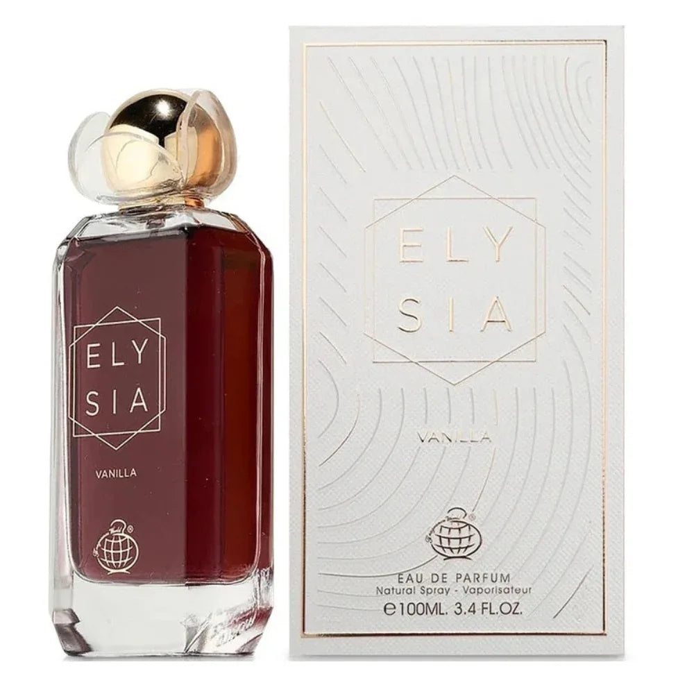 Fragrance_World_Elysia_Vanilla_100_ml - Oriental Fragrance En-Gros