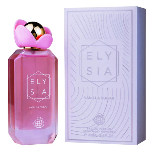 Fragrance World Elysia Vanilla Sugar 100 ml - Oriental Fragrance En-Gros