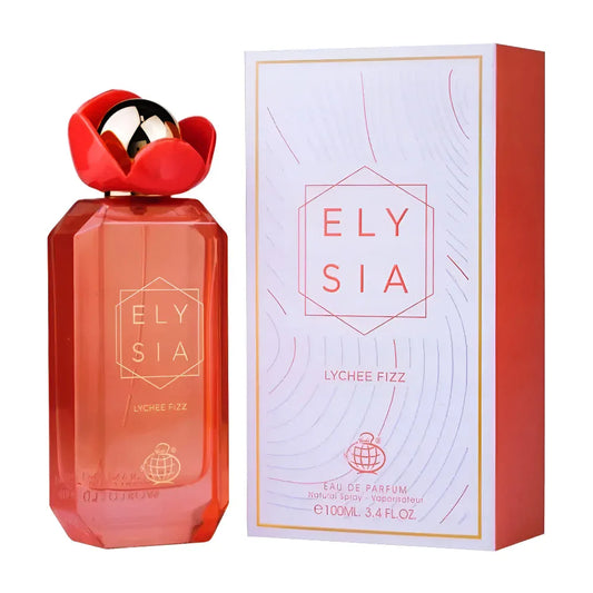 Fragrance_World_Elysia_lychee_Fizz_100ml - Oriental Fragrance En-Gros