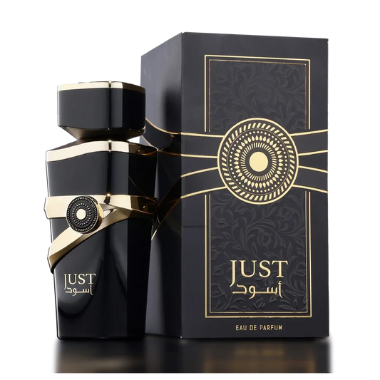 Fragrance_World_Just_Aswad_100_ml - Oriental Fragrance En-Gros