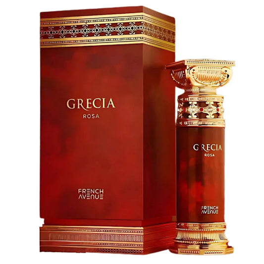 FrenchAvenueGreciaRosa100ml - Oriental Fragrance En-Gros