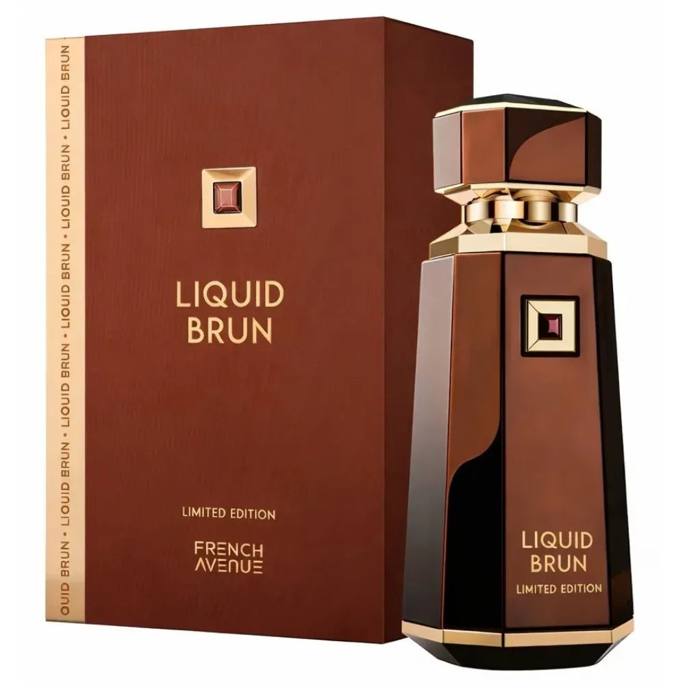 FrenchAvenueLiquidBrunLimitedEdition150ml_105488c4-1c47-4524-bdd7-ff5d3b20aa03 - Oriental Fragrance En-Gros