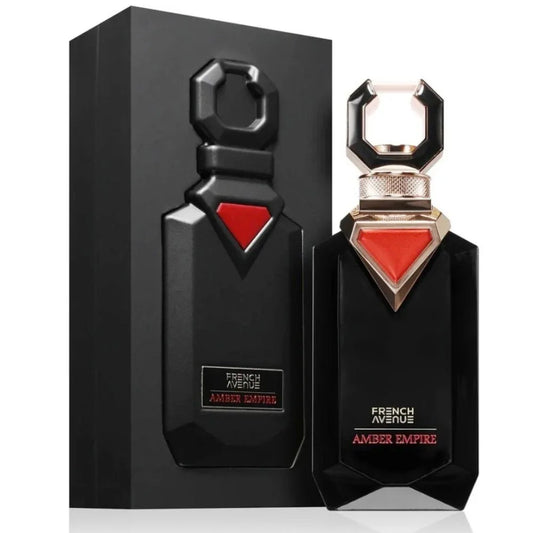 French_Avenue_Amber_Empire_100ml - Oriental Fragrance En-Gros