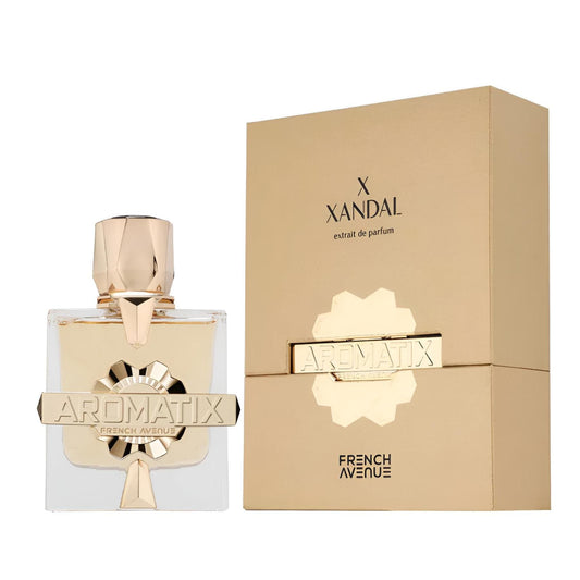 French Avenue Aromatix X Xandal 100 ml - Oriental Fragrance En-Gros
