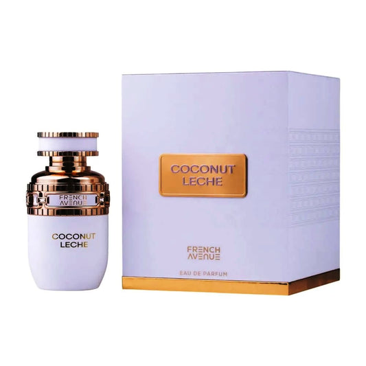 French Avenue Coconut Leche 100 ml - Oriental Fragrance En-Gros