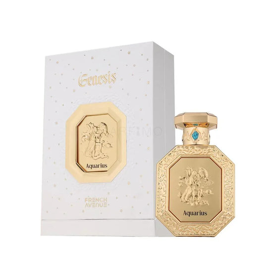 French Avenue Genesis Aquarius 90 ml - Oriental Fragrance En-Gros