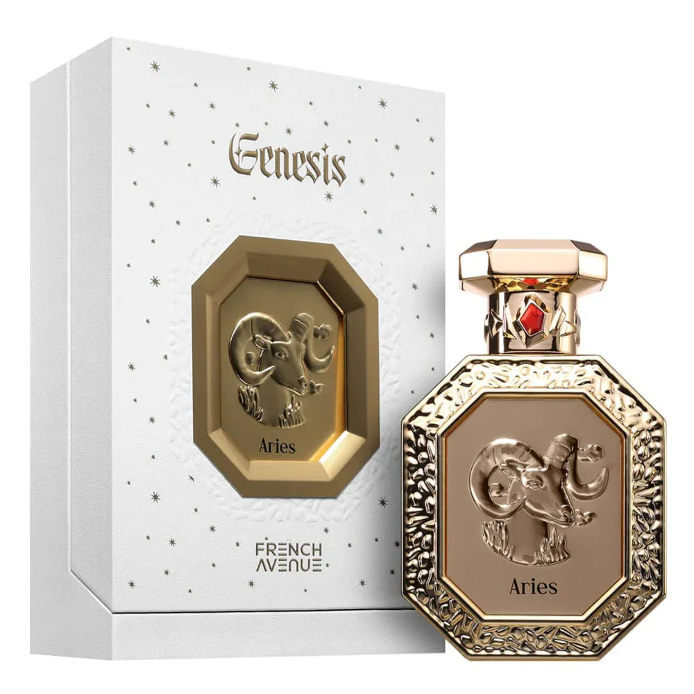 French Avenue Genesis Aries 90 ml - Oriental Fragrance En-Gros