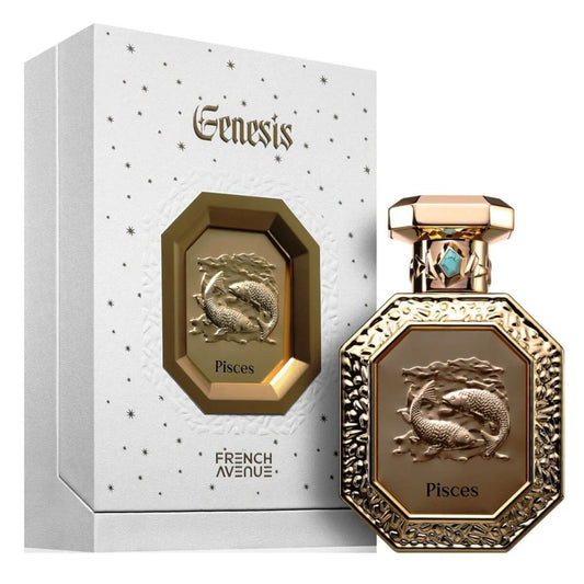 French Avenue Genesis Pisces 90 ml - Oriental Fragrance En-Gros