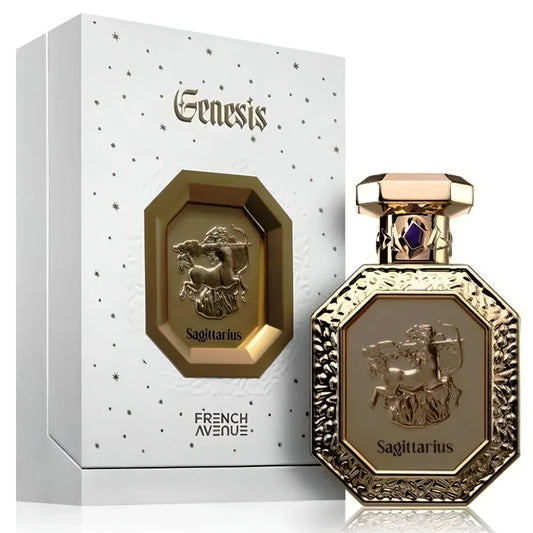 French Avenue Genesis Sagittarius 90 ml - Oriental Fragrance En-Gros