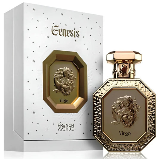 French Avenue Genesis Virgo 90 ml - Oriental Fragrance En-Gros