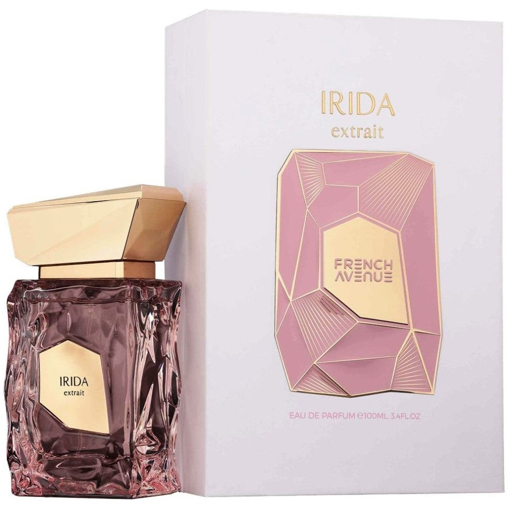 French Avenue Irida 100 ml - Oriental Fragrance En-Gros