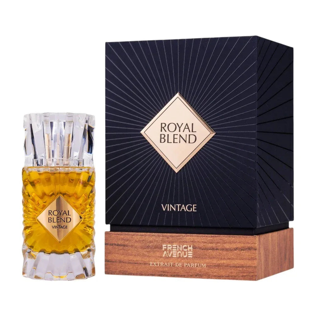 French Avenue Royal Blend Vintage 100 ml - Oriental Fragrance En-Gros