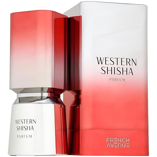 French Avenue Western Shisha 100 ml