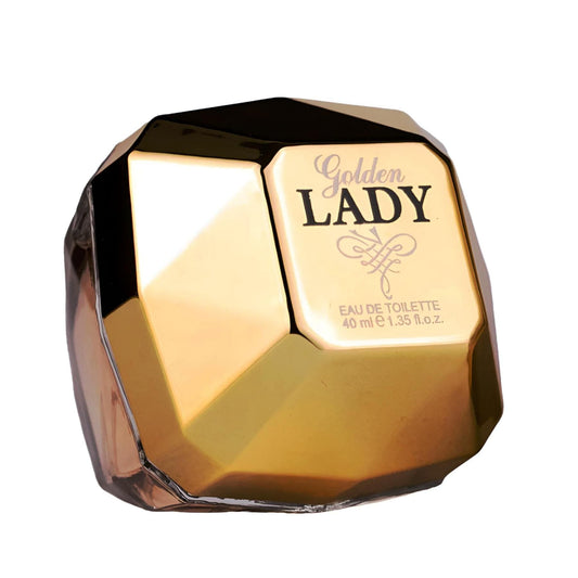 Golden Lady Memwa 40 ml