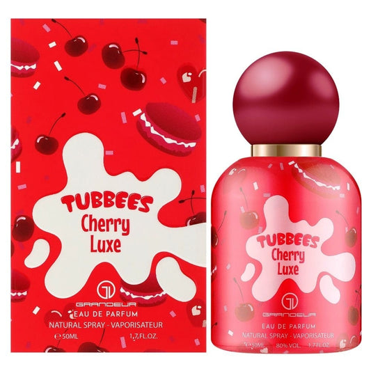 Grandeur Elite Tubbees Cherry Luxe 50 ml - Oriental Fragrance En-Gros