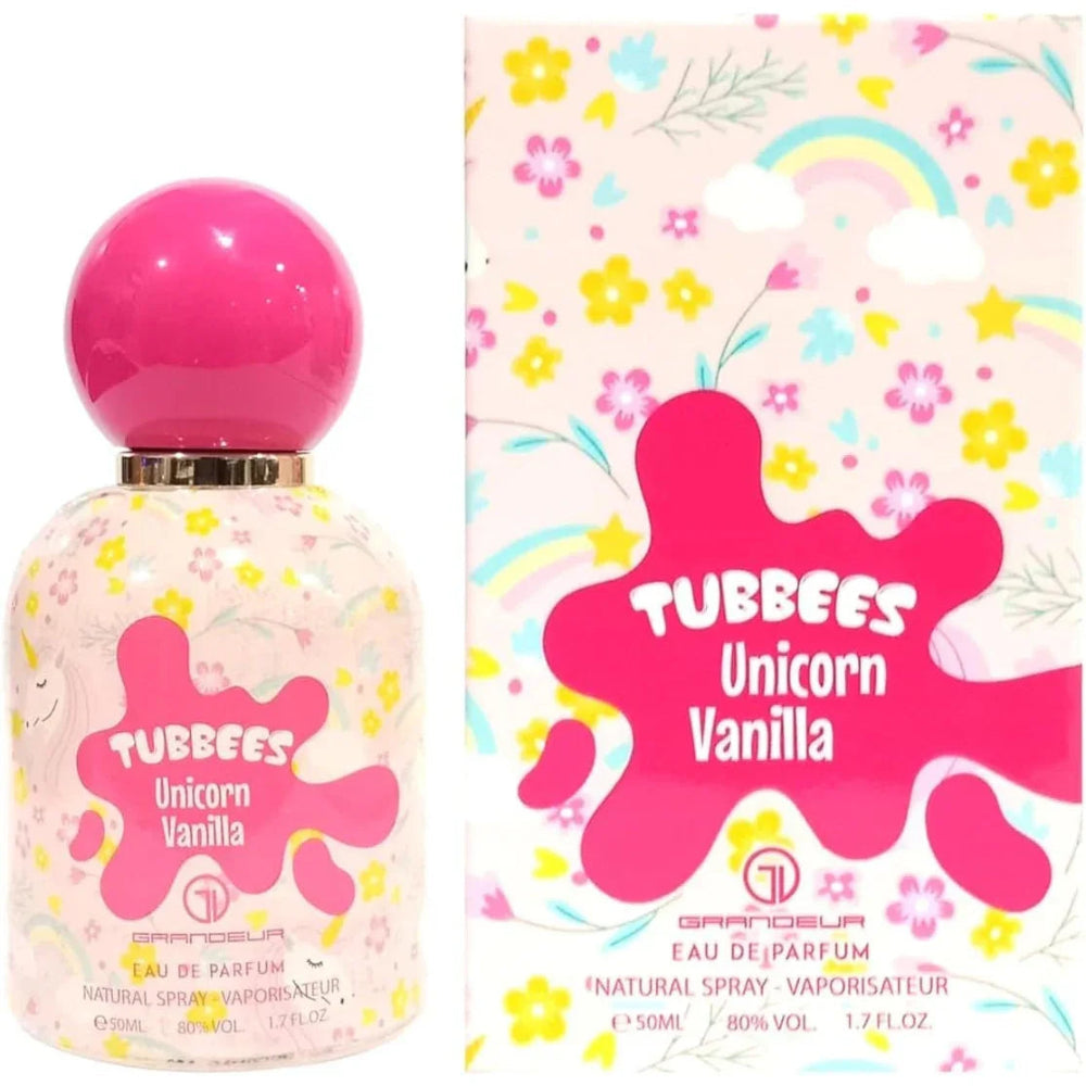 Grandeur Elite Tubbees Unicorn Vanilla 50 ml - Oriental Fragrance En-Gros