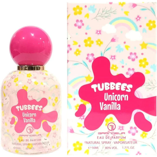 Grandeur Elite Tubbees Unicorn Vanilla 50 ml - Oriental Fragrance En-Gros