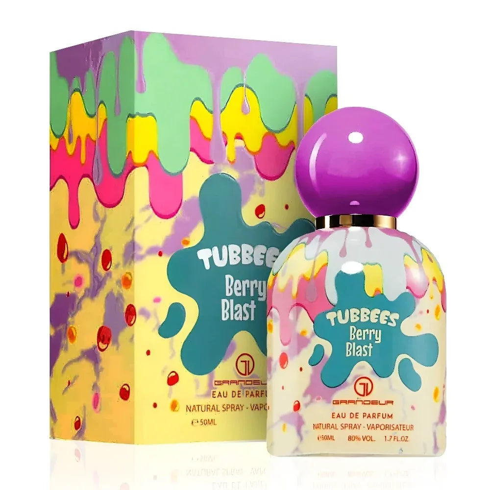 Grandeur Tubbees Berry Blast 50 ml - Oriental Fragrance En-Gros