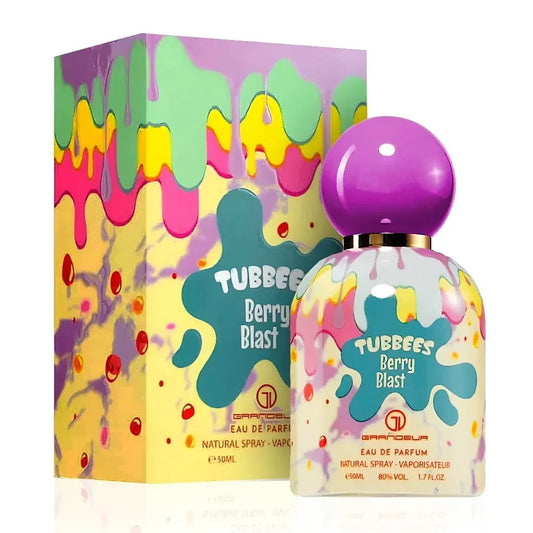Grandeur Tubbees Berry Blast 50 ml - Oriental Fragrance En-Gros