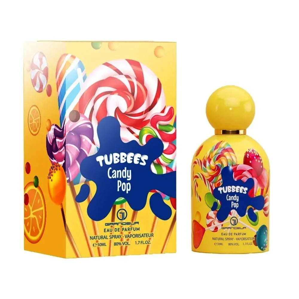 Grandeur Tubbees Candy Pop 50 ml - Oriental Fragrance En-Gros