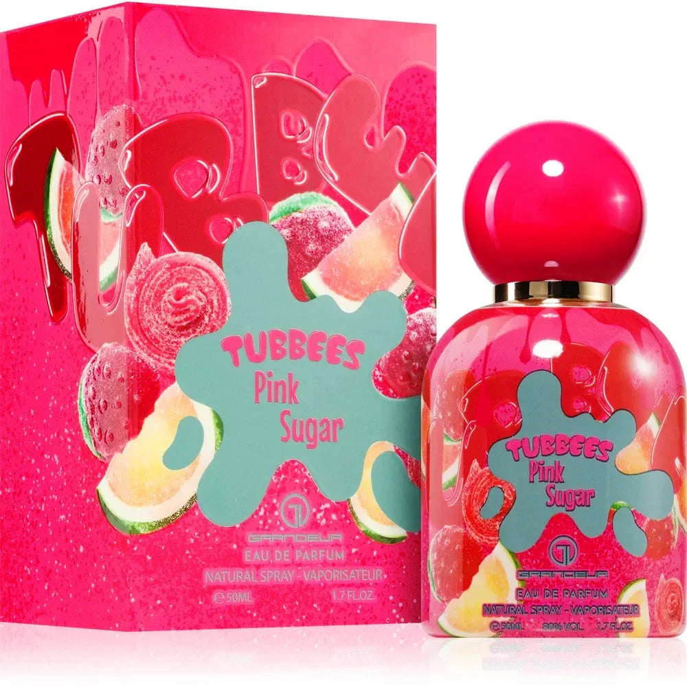 Grandeur Tubbees Pink Sugar 50 ml - Oriental Fragrance En-Gros