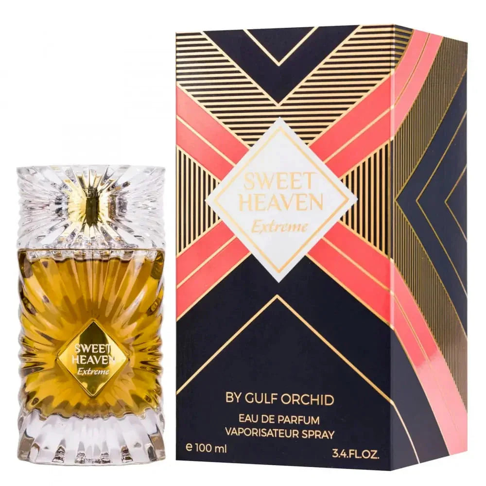 GulfOrchidSweetHeaven100ml - Oriental Fragrance En-Gros