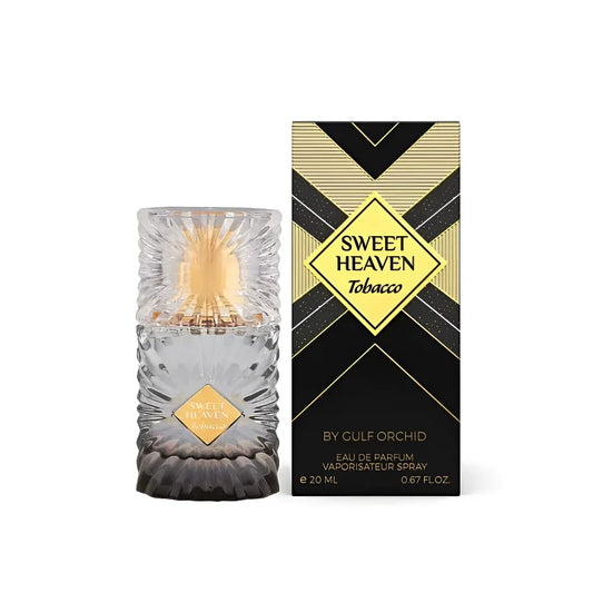 GulfOrchidSweetHeavenTobacco20ml - Oriental Fragrance En-Gros