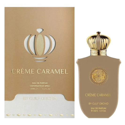 Gulf Orchid Creme Caramel 100 ml - Oriental Fragrance En-Gros