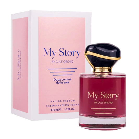 Gulf Orchid My Story 110 ml - Oriental Fragrance En-Gros